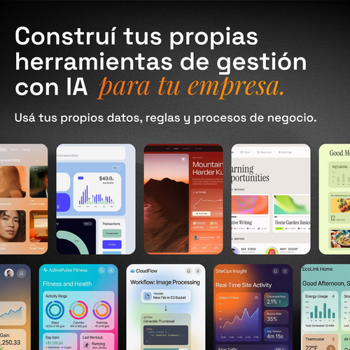 Curso de Automatización de Procesos con IA para Empresas y Emprendedores