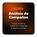 Plantilla: Análisis de Campañas